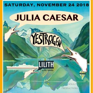 Yestrogen Tickets, Tour Dates and Concerts