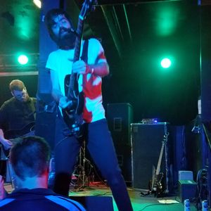 Titus Andronicus at Baltimore, MD in Ottobar 2018