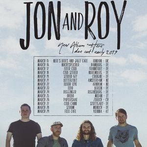Jon & Roy