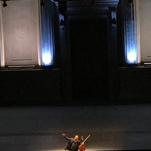 Yo-Yo Ma at Berkeley, CA in UC Berkeley, Greek Theatre 2018