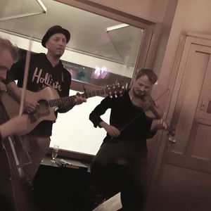 Robert Carl Blank at Hamburg, Germany in Daniela Bar 2018