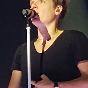 Bénabar at Lausanne, Switzerland in Théâtre De Beaulieu 2018