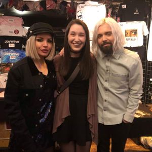 Flora Cash at Chicago, IL in House of Blues Chicago 2018