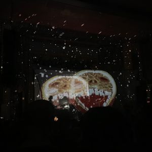 Black Moth Super Rainbow at Denver, CO in Bluebird Theater 2018