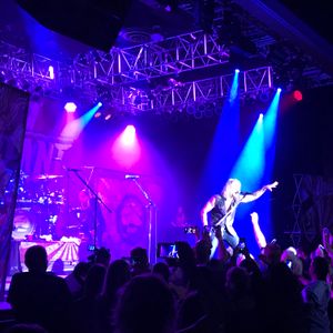 Warrant at North Las Vegas, NV in Cannery Casino Hotel 2018
