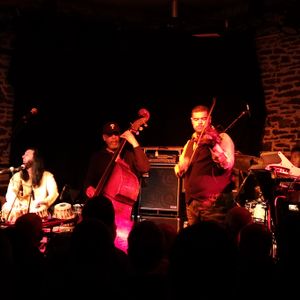 Stanley Clarke at Bristol, United Kingdom in Fiddlers Club 2018