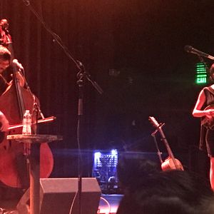 Joy Williams at Birmingham, AL in Workplay 2018
