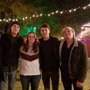 The Stolen at Salt Lake City, UT in Kilby Court 2018