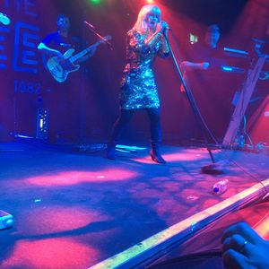 Toyah Willcox at Bristol, United Kingdom in The Fleece 2018