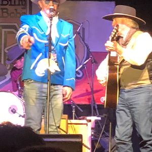 Gary P. Nunn at Fort Worth, TX in Billy Bob's Texas 2018