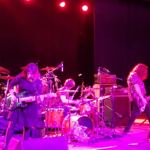 Screaming Females at Cleveland, OH in Milton and Tamar Maltz Performing Arts Center 2018