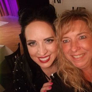 Kat Perkins at Minneapolis, MN in Crooners Lounge and Supper Club 2018