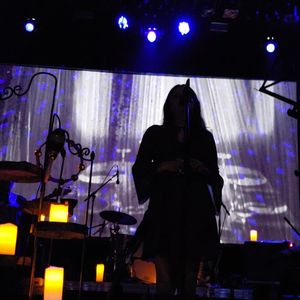 Mazzy Star at Ventura, CA in The Majestic Ventura Theater 2018
