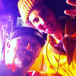 Ron Gallo at Columbus, OH in Ace of Cups 2018