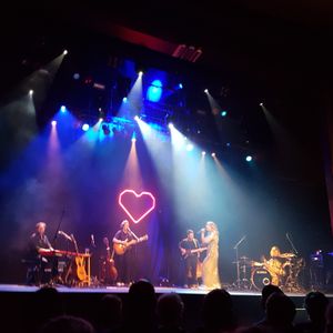 Jill Barber at Vancouver, Canada in Vogue Theatre 2018