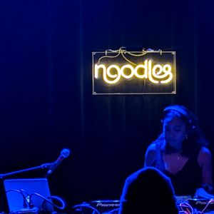 noodles at Oakland, CA in The New Parish 2018