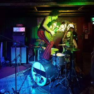 John Fairhurst at Bristol, United Kingdom in Golden Lion 2018