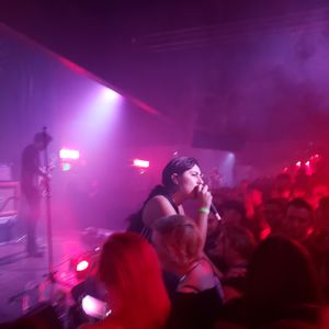 King Woman at Los Angeles, CA in Union 2018