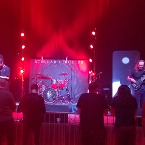 Stellar Circuits at Winston-Salem, NC in The Ramkat 2018