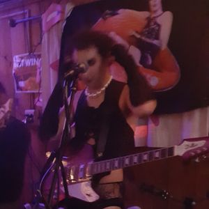 Ser Xerri at Bordentown, NJ in HOB Tavern 2018