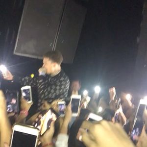 Phora at Houston, TX in Warehouse Live 2018