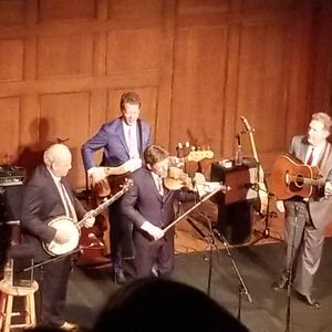 Hot Rize at St. Louis, MO in The Sheldon Concert Hall and Art Galleries 2018