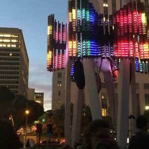 THAO at Los Angeles, CA in Triforium 2018