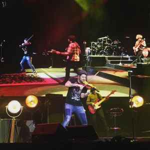 David Garrett at Ciudad De México, Mexico in Auditorio Nacional 2018