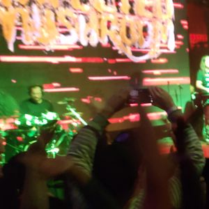 Infected Mushroom at Atlanta, GA in Opera Nightclub 2018