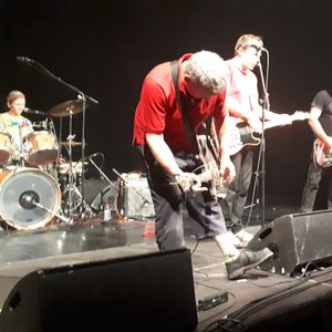 The Ex at Brugge, Belgium in CACTUS CLUB @ MAZ 2018