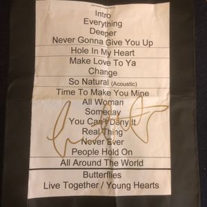 Lisa Stansfield at San Francisco, CA in The Fillmore 2018