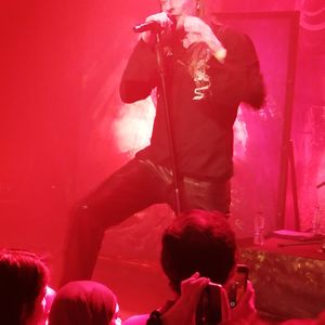 Wintersun at Amersfoort, Netherlands in Fluor 2018