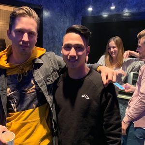 Ekali at Washington,  DC in 9:30 Club 2018