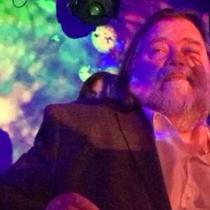 Roky Erickson at Philadelphia, PA in Underground Arts 2018