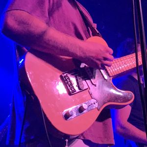 Futurebirds at Nashville, TN in The Basement East 2018