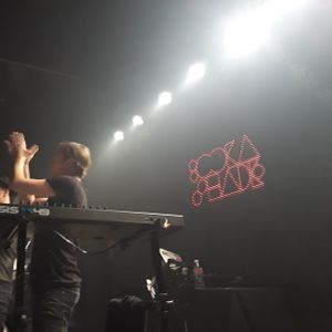 Booka Shade at Denver, CO in Beta Nightclub 2018