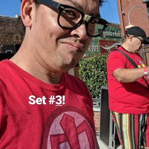 The Geeks Band at Acworth, GA in Acworth Beer and Wine Festival - 2018