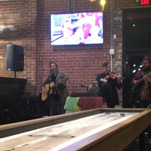 Wilder Things Than Us at Greenville, SC in Yee-Haw Brewing Company 2018