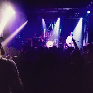 Will Haven at London, United Kingdom in The Dome, Tufnell Park 2018
