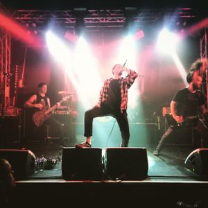 Palm Reader at London, United Kingdom in The Dome, Tufnell Park 2018