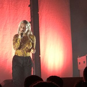 Lily Allen at Denver, CO in Summit Music Hall 2020