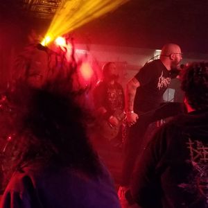 Vomit Stain at Virginia Beach, VA in Shakas Live 2020