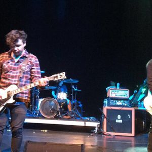 gravesend_ca at New York, NY in Gramercy Theatre 2018