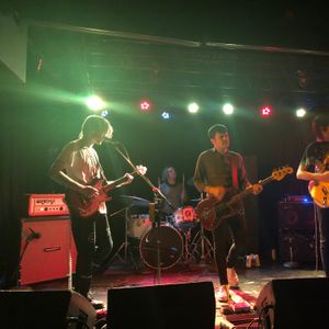 Acid Dad at Minneapolis, MN in 7th Street Entry 2018