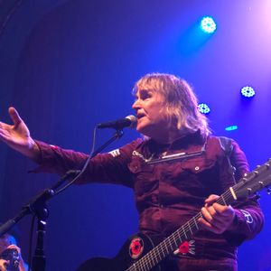 The Alarm at Portland, OR in Aladdin Theater 2018