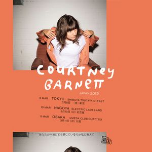 Courtney Barnett Tickets, Tour Dates and Concerts