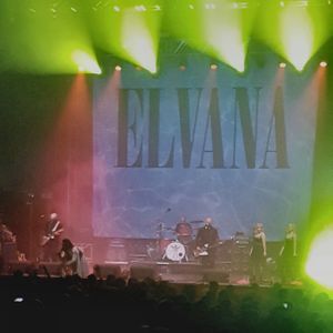 Elvana at Glasgow, United Kingdom in O2 Academy Glasgow 2018