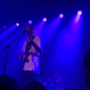 Phum Viphurit at San Francisco, CA in Slim's 2018
