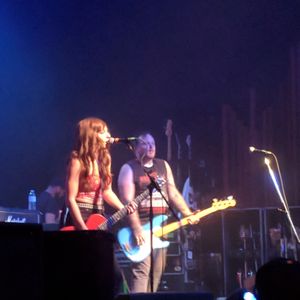The Bombpops at Vancouver, Canada in Rickshaw Theatre 2018