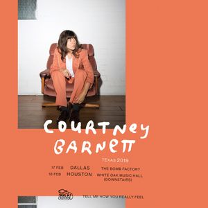 Courtney Barnett Tickets, Tour Dates and Concerts